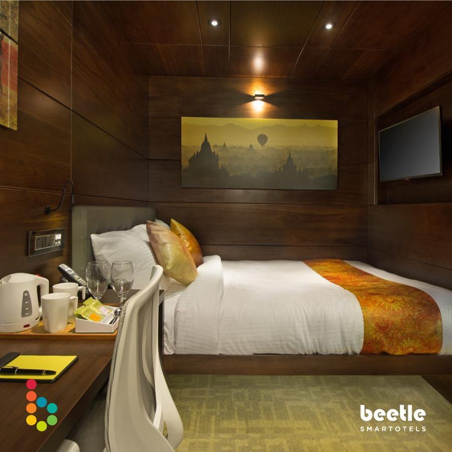 Beetle Smartotels Mundra Exterior photo